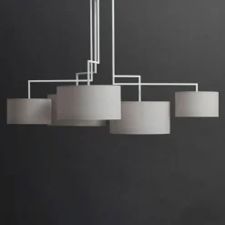 Noon 5 Plafondlamp Plafondlampen