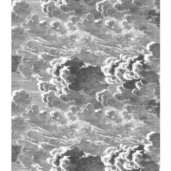 Outlet Nuvolette Behang Behang