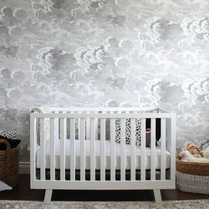 Outlet Nuvolette Behang Behang