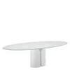 Discount NVL Eettafel Marmer Eettafels
