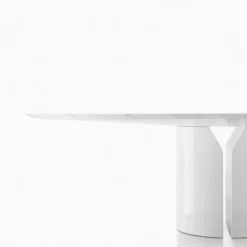 Discount NVL Eettafel Marmer Eettafels