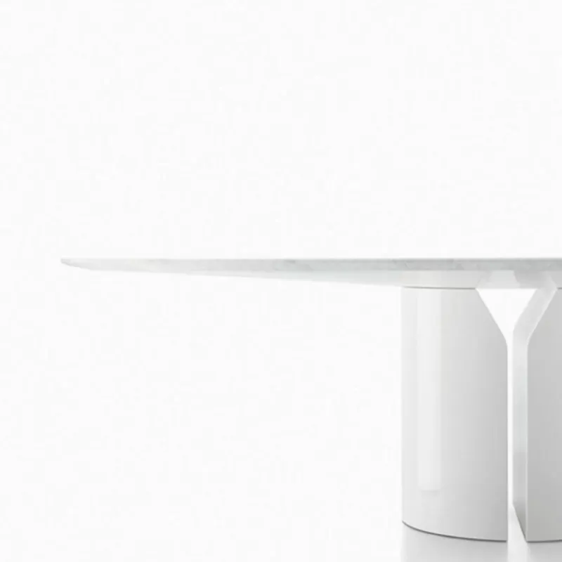 Discount NVL Eettafel Marmer Eettafels