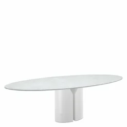 Discount NVL Eettafel Marmer Eettafels