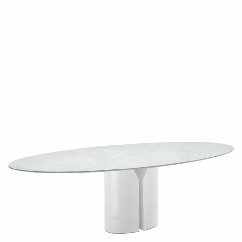 Discount NVL Eettafel Marmer Eettafels