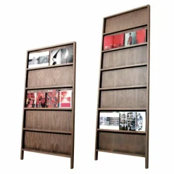 Sale Oblique Boekenkast S Boekenkasten
