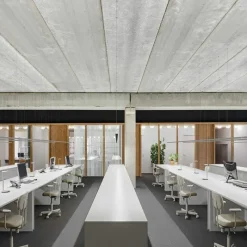 New Oblique LED Bureaulamp Bureaulampen