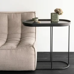 Clearance Oblong Tray Bijzettafel Bijzettafels
