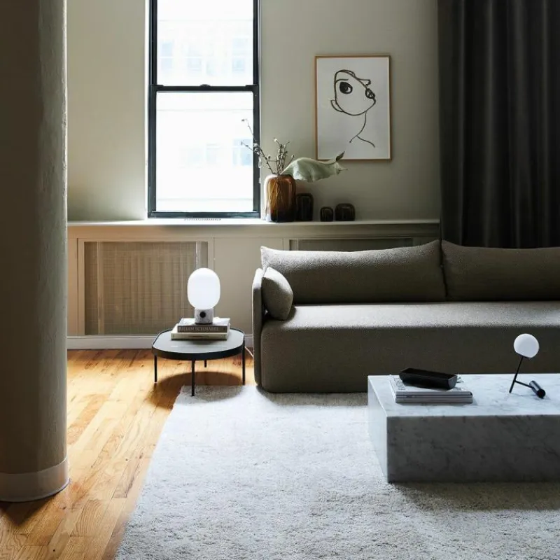 Hot Offset Sofa 3-zits bank 2-Zits Banken