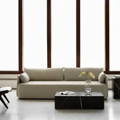 Hot Offset Sofa 3-zits bank 2-Zits Banken
