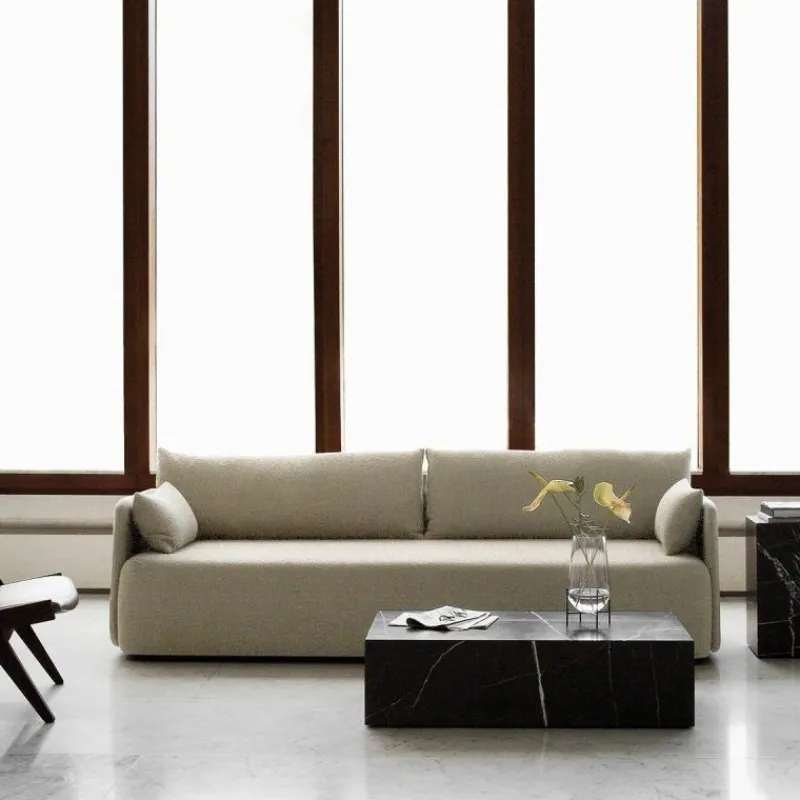Hot Offset Sofa 3-zits bank 2-Zits Banken