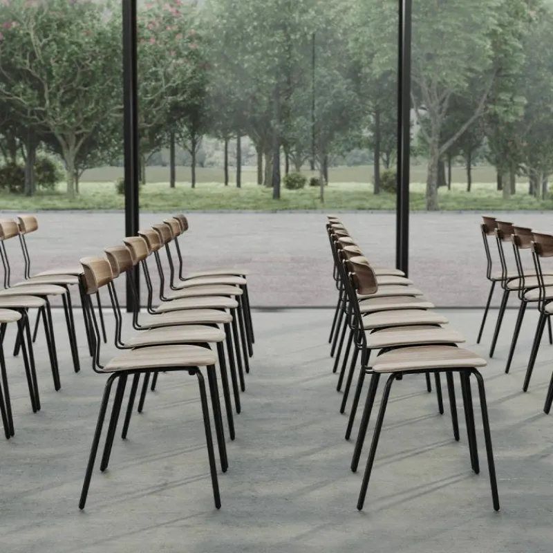 Sale Okito Ply Stoel Eetkamerstoelen