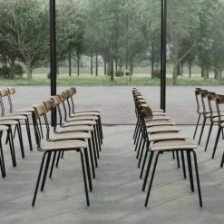 Sale Okito Ply Stoel Eetkamerstoelen