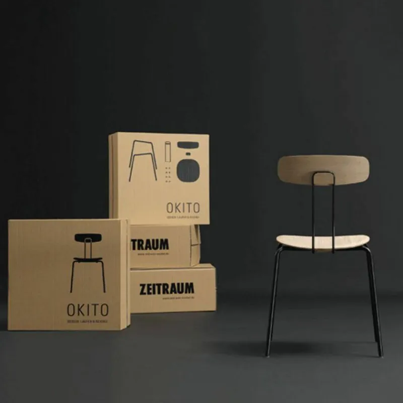 Okito Stoel Eetkamerstoelen