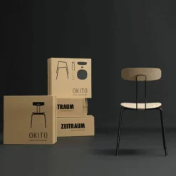 Okito Stoel Eetkamerstoelen