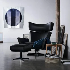 Clearance Oksen Loungestoel Loungestoelen