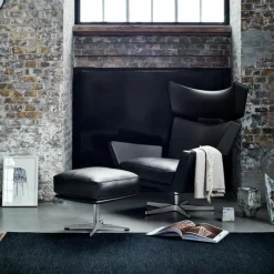 Clearance Oksen Loungestoel Loungestoelen