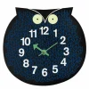 Clearance Omar the Owl Klok Klokken