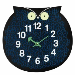 Clearance Omar the Owl Klok Klokken
