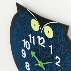 Clearance Omar the Owl Klok Klokken