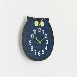 Clearance Omar the Owl Klok Klokken