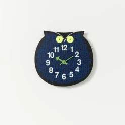 Clearance Omar the Owl Klok Klokken