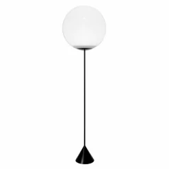 Outlet Opal Cone Vloerlamp Vloerlampen