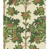 Outlet Orange Blossom Behang Behang