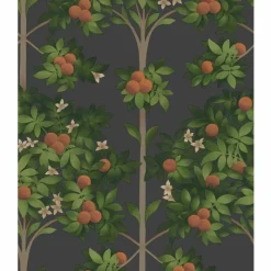 Outlet Orange Blossom Behang Behang