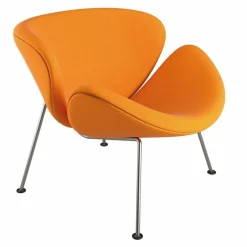 New Orange Slice Fauteuil Fauteuils