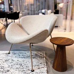 New Orange Slice Fauteuil Fauteuils