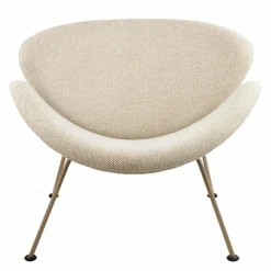 New Orange Slice Fauteuil Fauteuils