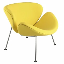 New Orange Slice Fauteuil Fauteuils