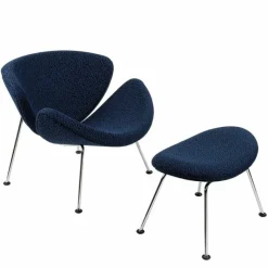 New Orange Slice Fauteuil Fauteuils