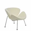 New Orange Slice Junior Fauteuil Kindermeubelen|Fauteuils