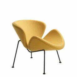New Orange Slice Junior Fauteuil Kindermeubelen|Fauteuils