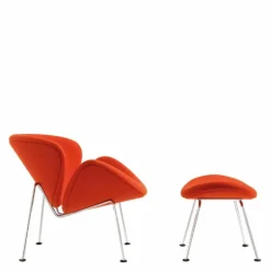 Outlet Orange Slice Voetenbank Voetenbanken