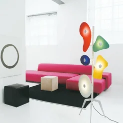 Outlet Orbital Vloerlamp Vloerlampen