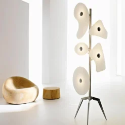 Outlet Orbital Vloerlamp Vloerlampen