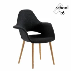 Discount Organic Armchair Stoel Miniatuur Collector S Items