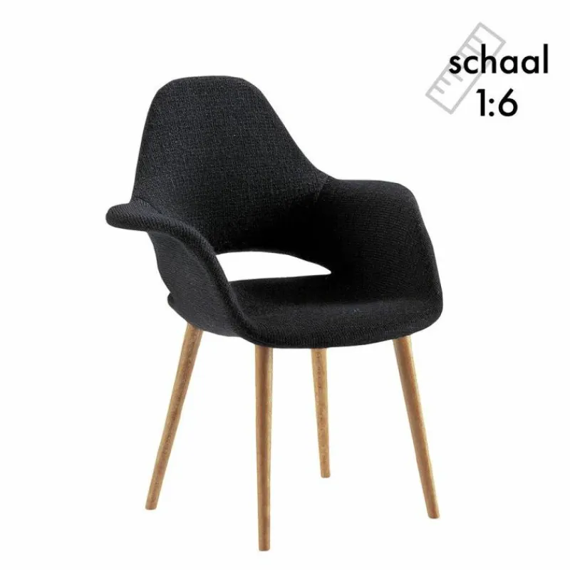 Discount Organic Armchair Stoel Miniatuur Collector S Items