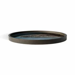 Clearance Organic Dienblad Rond Dienbladen