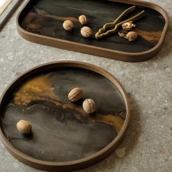 Online Organic Valet Tray Dienbladen