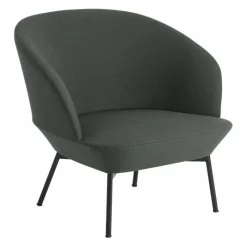 Online Oslo Loungestoel Tube Base Loungestoelen