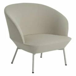 Online Oslo Loungestoel Tube Base Loungestoelen