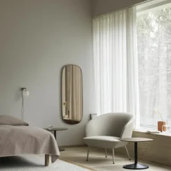 Online Oslo Loungestoel Tube Base Loungestoelen
