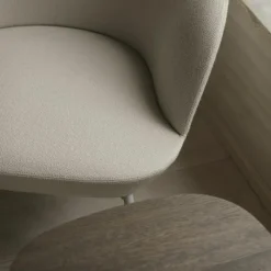 Online Oslo Loungestoel Tube Base Loungestoelen