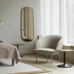 Online Oslo Loungestoel Tube Base Loungestoelen