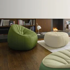 Outlet Ottoman Fauteuil Fauteuils