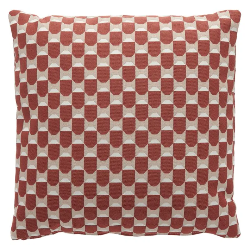 Discount Outdoor Kussen Liberty Obi Check 48 x 48 cm. Sierkussens