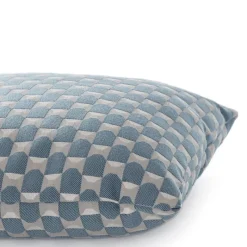 Discount Outdoor Kussen Liberty Obi Check 48 x 48 cm. Sierkussens